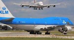 Boeing отчете 58% ръст на печалбата