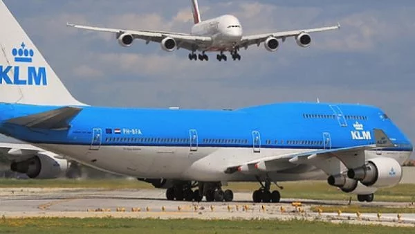 Boeing отчете 58% ръст на печалбата