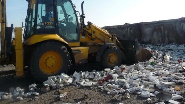 ЕК иска финансови санкции на България за отпадъците