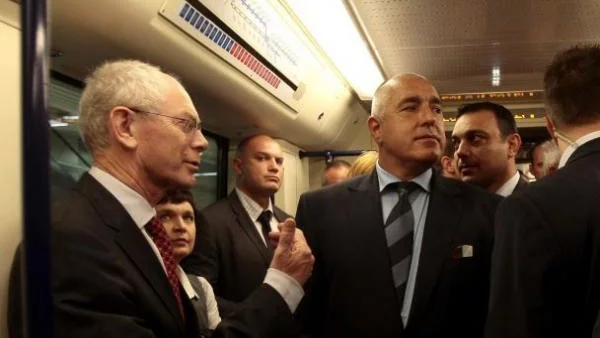 Ромпой: Оптимист съм за влизането ви в Шенген