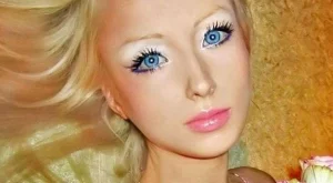 Валерия Лукянова - Барби от плът и кръв