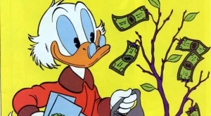 Най-богатите измислени герои 