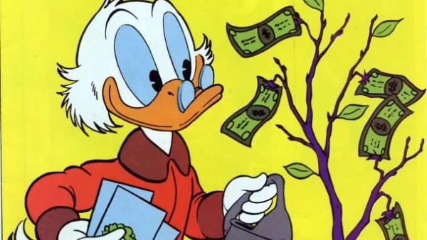 Най-богатите измислени герои 