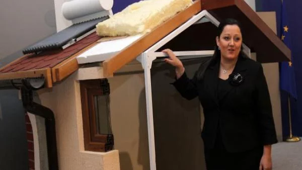 Павлова: Време е да се погрижим за домовете си