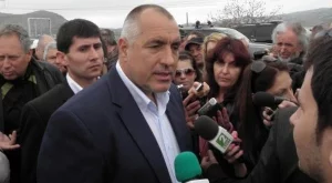 Борисов: На ЛОТ 4 има повече работници, отколкото на митинга на БСП