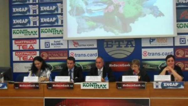 Над 3 млн. сувенира рекламират България