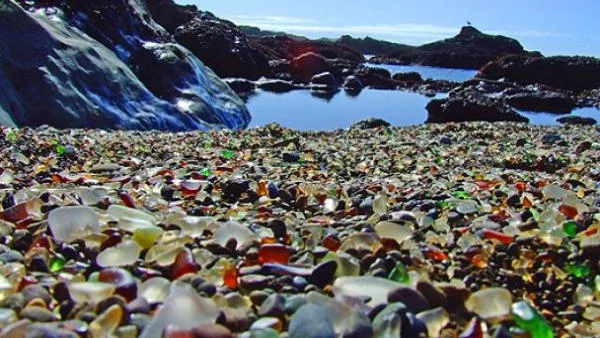 Най-необичайните плажове