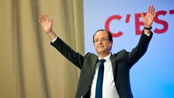 Франсоа Оланд - от мекушав апаратчик до шампион на левицата 