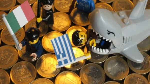 Ситигруп: Вотът в Гърция й вещае сбогуване с еврото