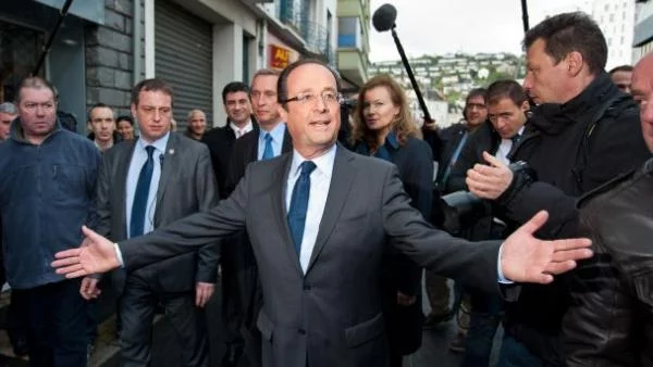 Победата на Оланд е повратен момент за Европа