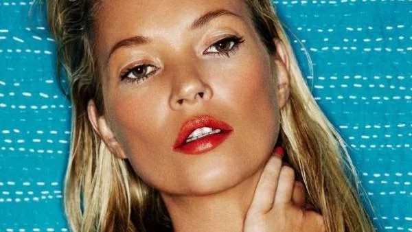 Кейт Мос: Обичам естествената визия