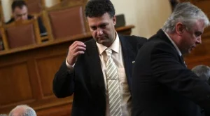 Валентин Николов поема АЕЦ Козлодуй