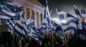  Гърция избра неуправляемостта