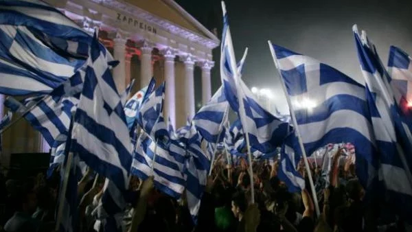  Гърция избра неуправляемостта