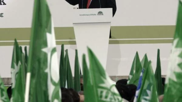 Венизелос получи мандат за сформиране на правителство