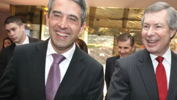 Тръгваме на лов за американски инвестиции