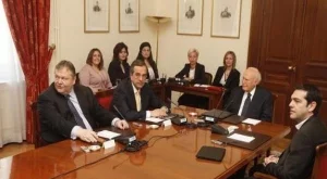 Гърция върви към нови избори