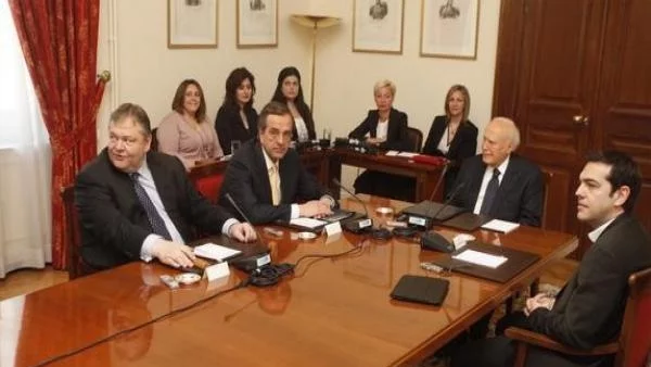 Гърция върви към нови избори