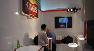 Кингс Табако представиха България на TFWA в Сингапур