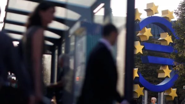 Корпоративният свят не е готов за разпадане на еврозоната