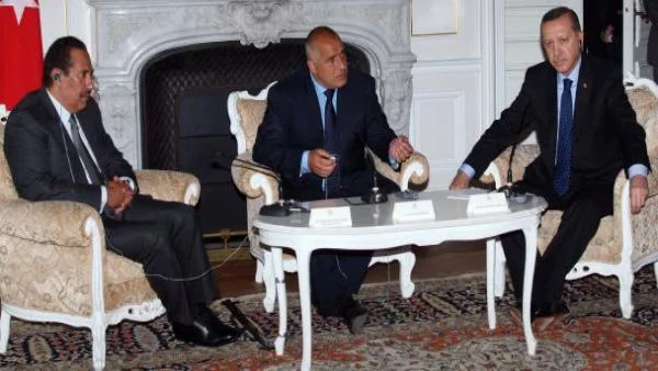 Строим скоростния път от Свиленград до Русе с Турция и Катар