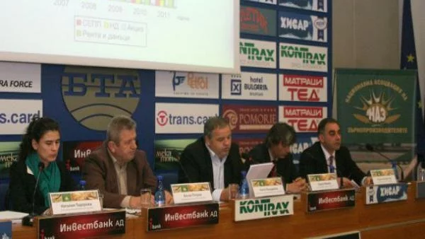 Земеделци: Очаква ни по-лоша реколта с по-лоши разходи