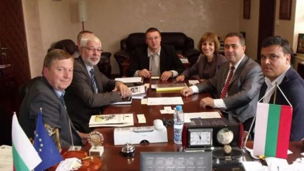 Немска компания обмисля завод за авточасти у нас