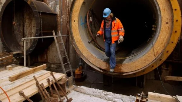 България с най-висока цена на газа за домакински нужди в ЕС