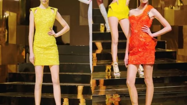 Версаче обмисля борсов дебют