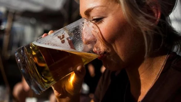 Франция вае местен имидж на бирата