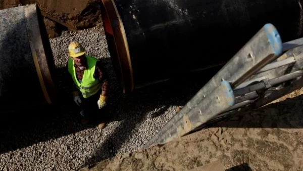 Абаджиев: Няма и намеци за излизане на държави от Набуко