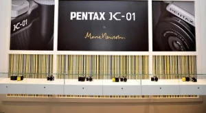 Японската Pentax стъпва в България