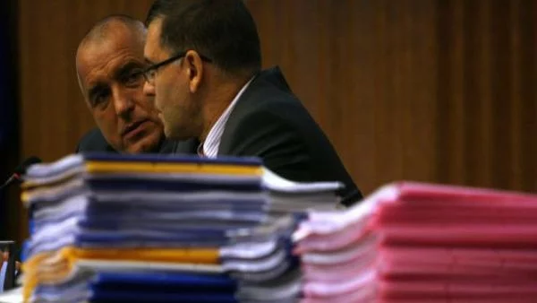 Борисов към бизнеса: Един милиард ви чака