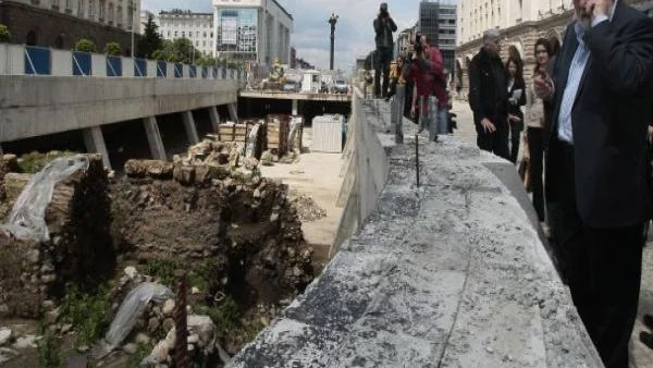 Пъпът на София става Топ атракция в Европа