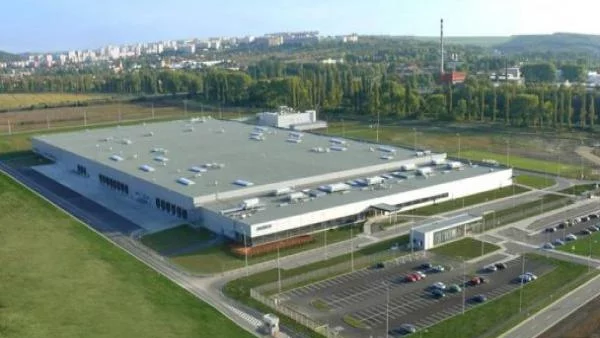 Словакия се възстановява стремително