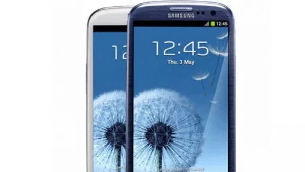  Samsung Galaxy S III вече е на пазара