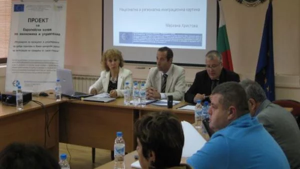 Бизнесът у нас не наема висококвалифицирани чужденци