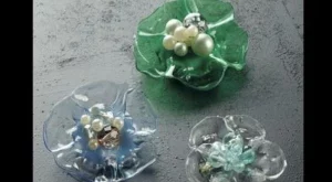 Направи си сама: бижута от пластмасови бутилки