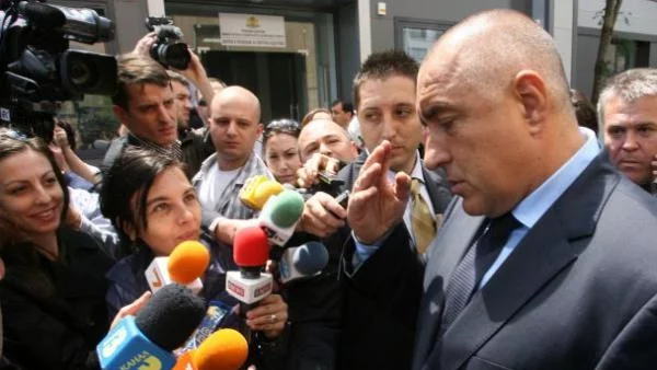 Борисов: Барозу с удоволствие коментира случващото се в България