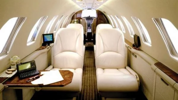 Самолетният транспорт става все по-търсен

 