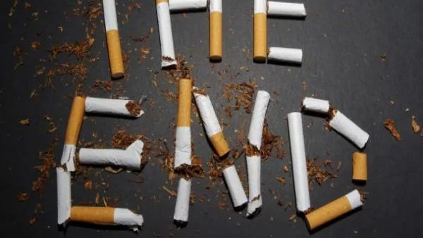 Край на пушенето на обществени места