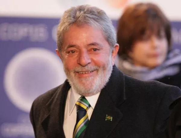 Лула ще се кандидатира за президент, само ако Дилма не иска 