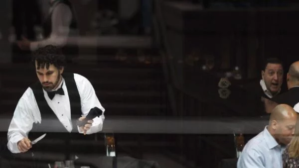 Ресторант в небето ще се извисява в Брюксел