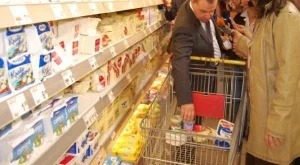 Млечната одисея продължава. Отново по грешен път