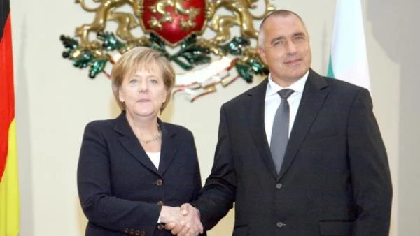 Наистина ли България е в един отбор с Германия?