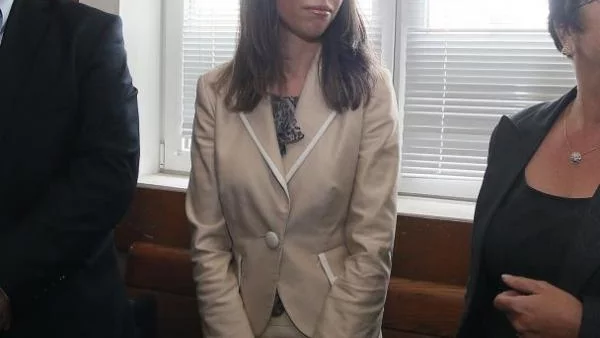 3 години условно за Калина Илиева