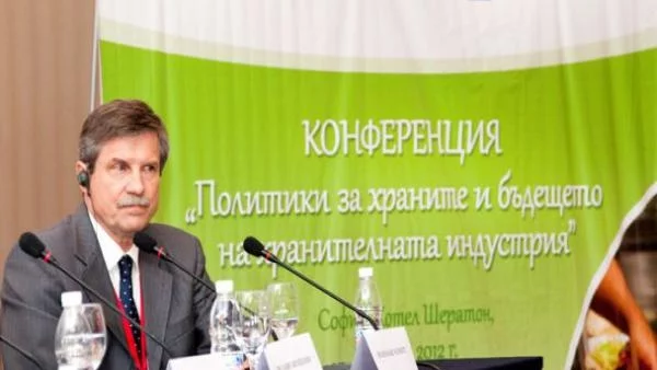 Храните със соев протеин - спасение от глада