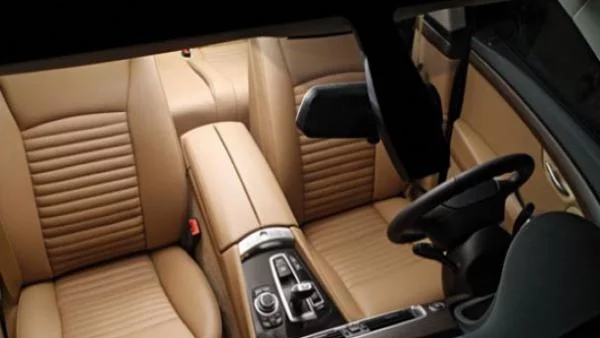 Започнахме производство на кожени салони за BMW