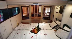 Авиокомпания предлага частен мини апартамент 