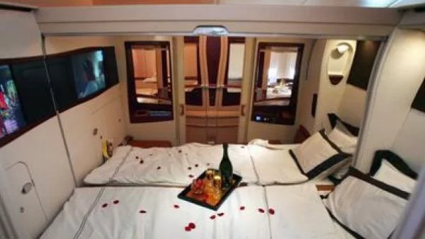 Авиокомпания предлага частен мини апартамент 